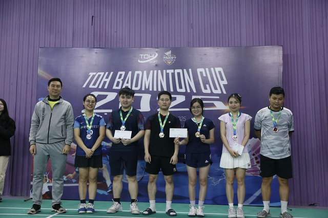  “Rookie” Hồng Ngọc delivered an impressive performance and secured a top prize this season.