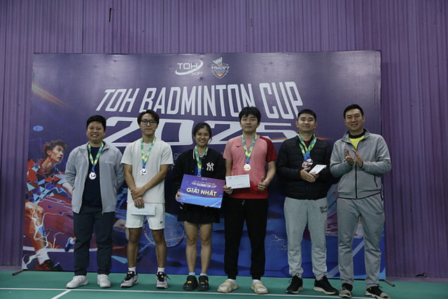 The Nga – Công duo continued to maintain strong and consistent form.