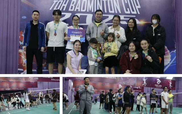  An exciting and surprise-filled badminton season